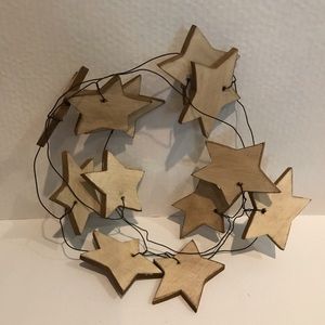 Star garland